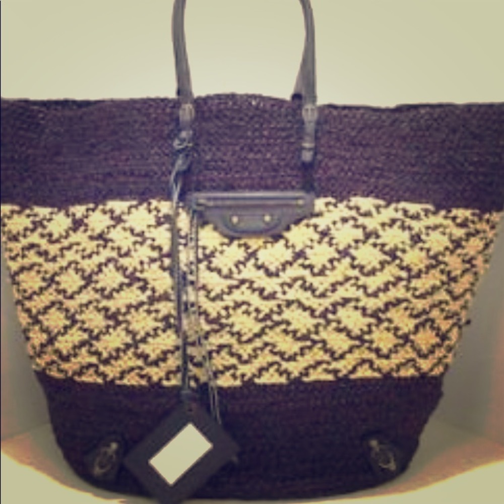 Balenciaga new never used beach bag NWO all tags